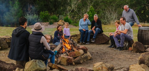 Barrington Hideaway- River Cottages - New Castle Holiday 1