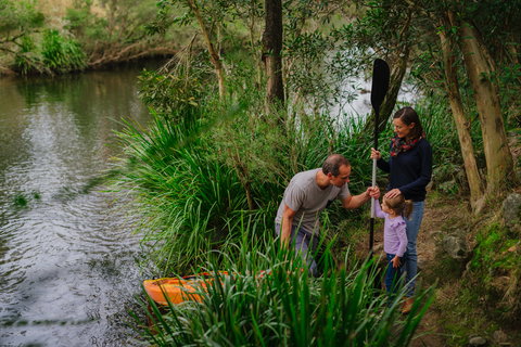 Barrington Hideaway- River Cottages - New Castle Holiday 4