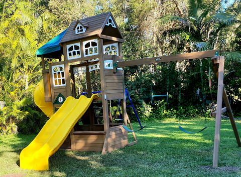 Beerwah Motor Lodge - New Castle Holiday 6