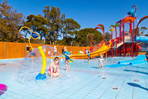 BIG4 Easts Beach Holiday Park - New Castle Holiday 1