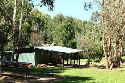 Blue Range Hut - New Castle Holiday 0