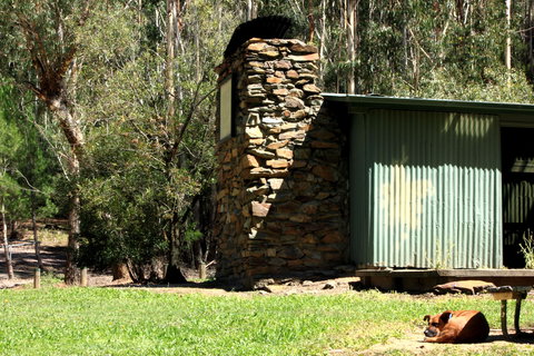 Blue Range Hut - New Castle Holiday 2