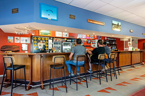 Border Village Roadhouse - New Castle Holiday 2