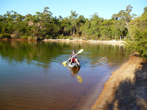 Boronia Farm - New Castle Holiday 1