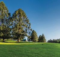 Bunya Mountains National Park camping - New Castle Holiday