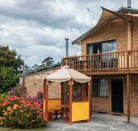 Burilda Waters - New Castle Holiday
