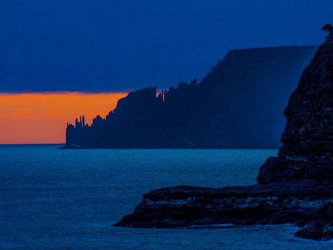 Burilda Waters - New Castle Holiday 5