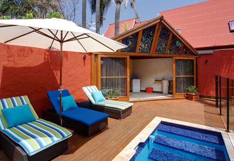 Byron Blisshouses Complex - New Castle Holiday 0