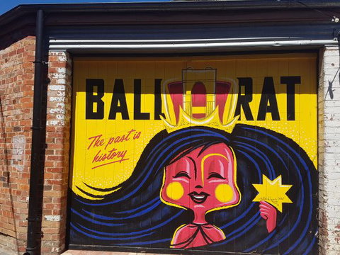 Calbung Stays Ballarat - New Castle Holiday 1