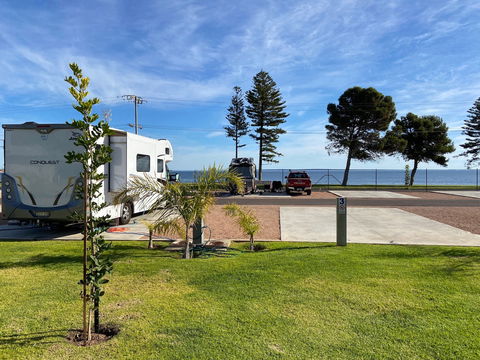 Ceduna Foreshore Caravan Park - New Castle Holiday 0