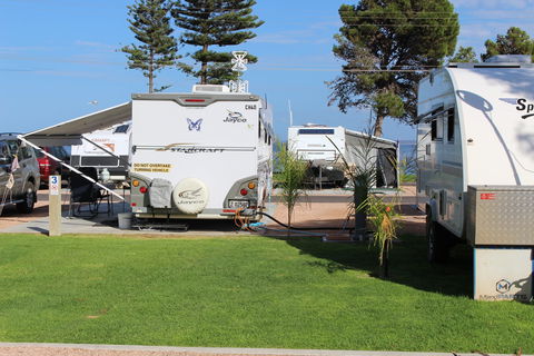 Ceduna Foreshore Caravan Park - New Castle Holiday 2