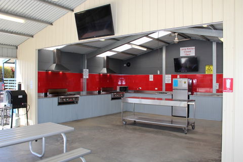 Ceduna Foreshore Caravan Park - New Castle Holiday 4