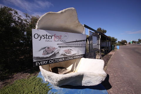 Ceduna Foreshore Caravan Park - New Castle Holiday 7