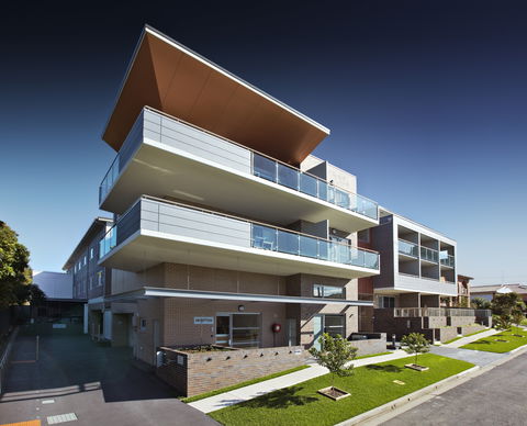 Charlestown Executive Apartments - New Castle Holiday 0