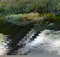 Cod Hole campground and picnic area - New Castle Holiday