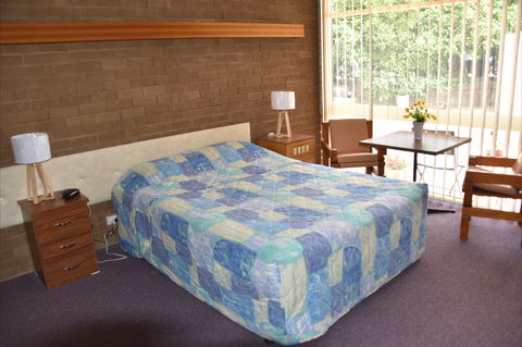 Corowa Gateway Motel - New Castle Holiday 0