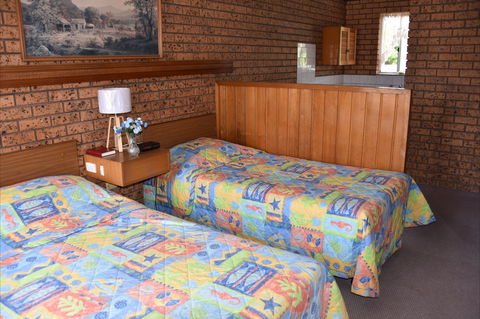 Corowa Gateway Motel - New Castle Holiday 2