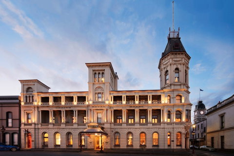 Craig's Royal Hotel Ballarat - New Castle Holiday 0
