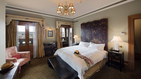 Craig's Royal Hotel Ballarat - New Castle Holiday 2