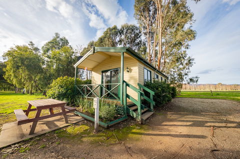 Eildon Riverside Holiday Park - New Castle Holiday 4