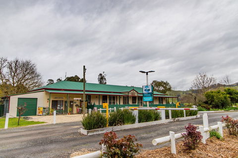 Eildon Riverside Holiday Park - New Castle Holiday 6
