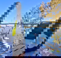 El Lago Jetty - New Castle Holiday