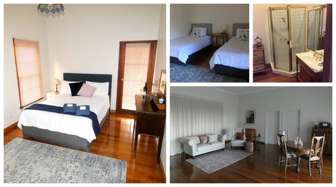 Forest Lodge Highfields - New Castle Holiday 1