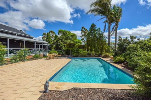 Forest Lodge Highfields - New Castle Holiday 5