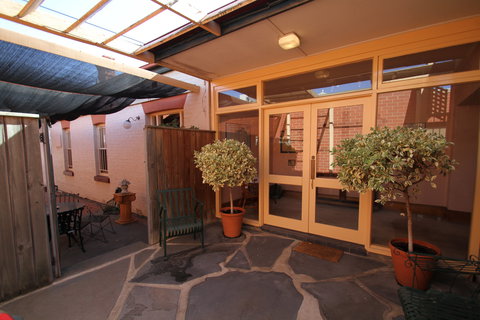 Friendly Meeting Chapel - New Castle Holiday 1