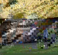 Hardings Paddock Campground - New Castle Holiday