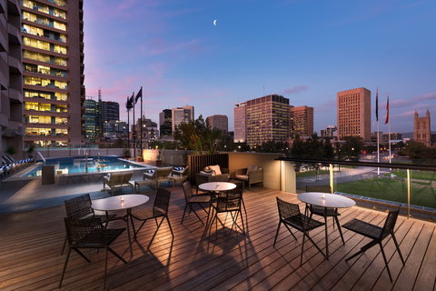 Hilton Adelaide - New Castle Holiday 1
