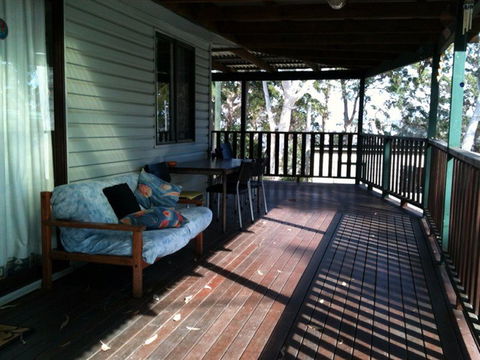 Bream Beach Caravan Park - New Castle Holiday 0