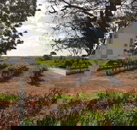 'In The Vines' Guest Cottage - New Castle Holiday