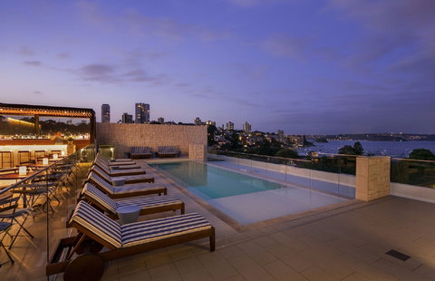 InterContinental Sydney Double Bay - New Castle Holiday 0
