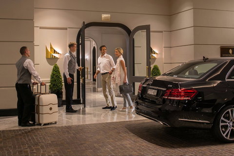 InterContinental Sydney Double Bay - New Castle Holiday 4