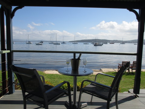 Iona Cottage - New Castle Holiday 2