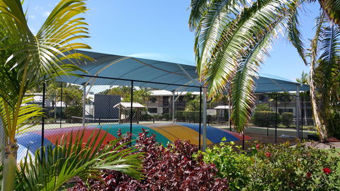 Ivory Palms Resort - New Castle Holiday 4