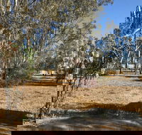 Kadesh Mudbrick Cottage - New Castle Holiday