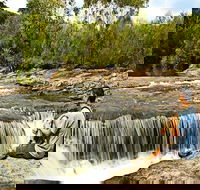 Kingfisher Pool campground - New Castle Holiday
