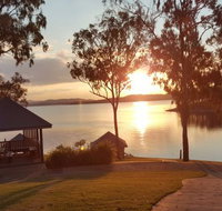 Lake Awoonga Caravan Park - New Castle Holiday