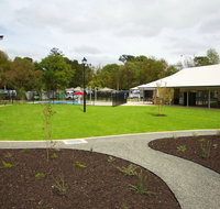 Barossa Tourist Park - New Castle Holiday