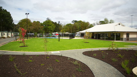 Barossa Tourist Park - New Castle Holiday 0