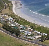 Port MacDonnell Foreshore Tourist Park - New Castle Holiday