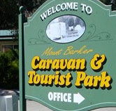 Mount Barker Caravan and Tourist Park - New Castle Holiday