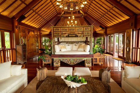 Makepeace Island - Sir Richard Branson's Australian Home - New Castle Holiday 1