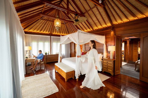 Makepeace Island - Sir Richard Branson's Australian Home - New Castle Holiday 2