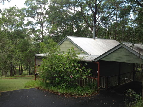 Maleny Country Cottages - New Castle Holiday 0