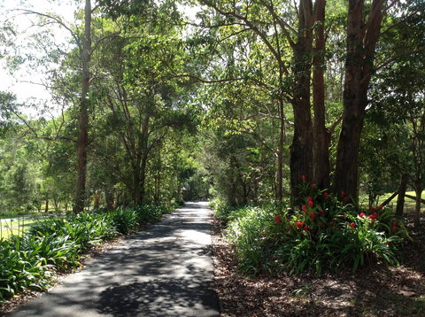 Maleny Country Cottages - New Castle Holiday 8