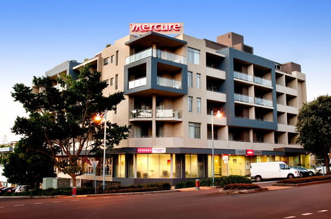Mercure Centro Hotel Port Macquarie - New Castle Holiday 0