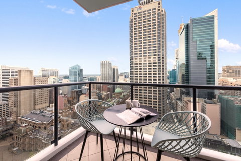 Meriton Suites Pitt Street - New Castle Holiday 0
